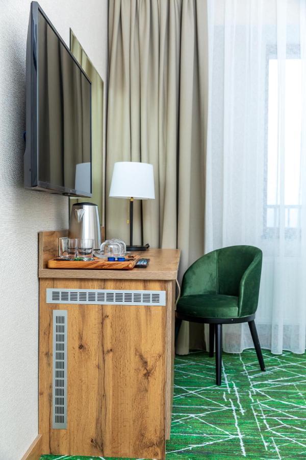 Wyndham Garden Burabay Hotell Eksteriør bilde