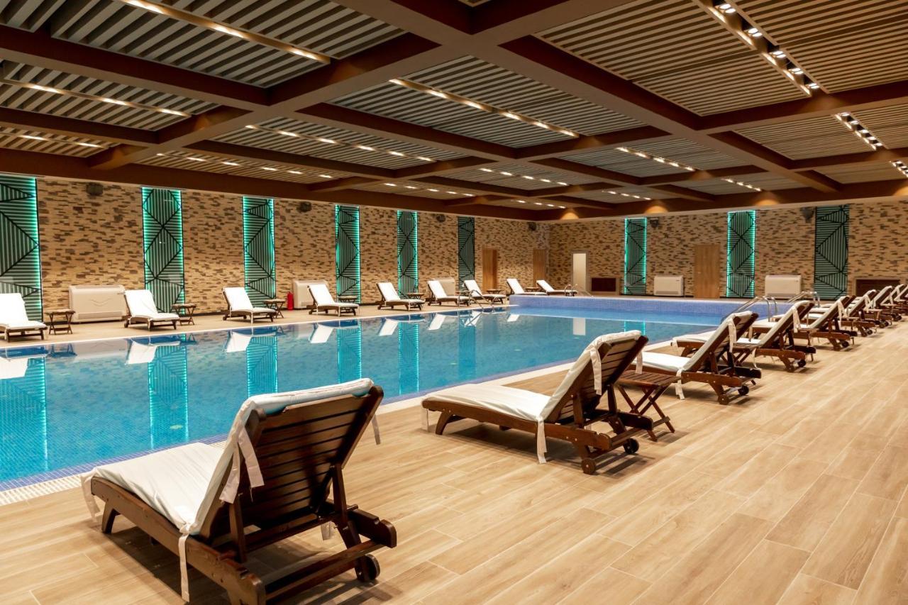Wyndham Garden Burabay Hotell Eksteriør bilde