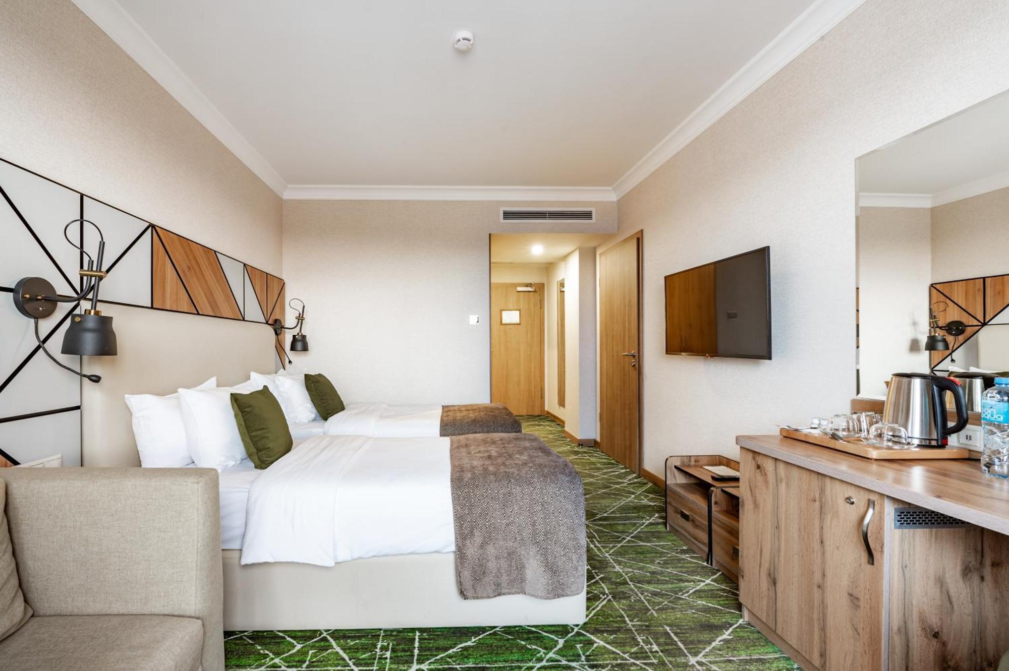 Wyndham Garden Burabay Hotell Rom bilde