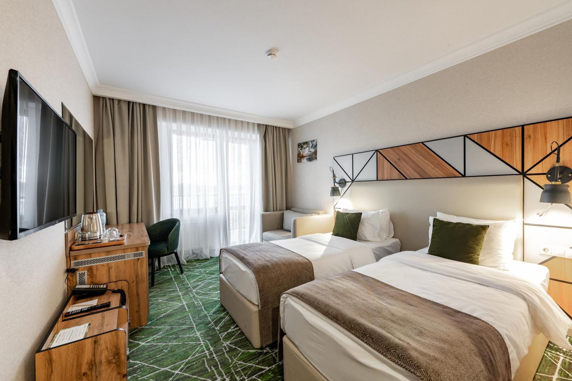 Wyndham Garden Burabay Hotell Eksteriør bilde