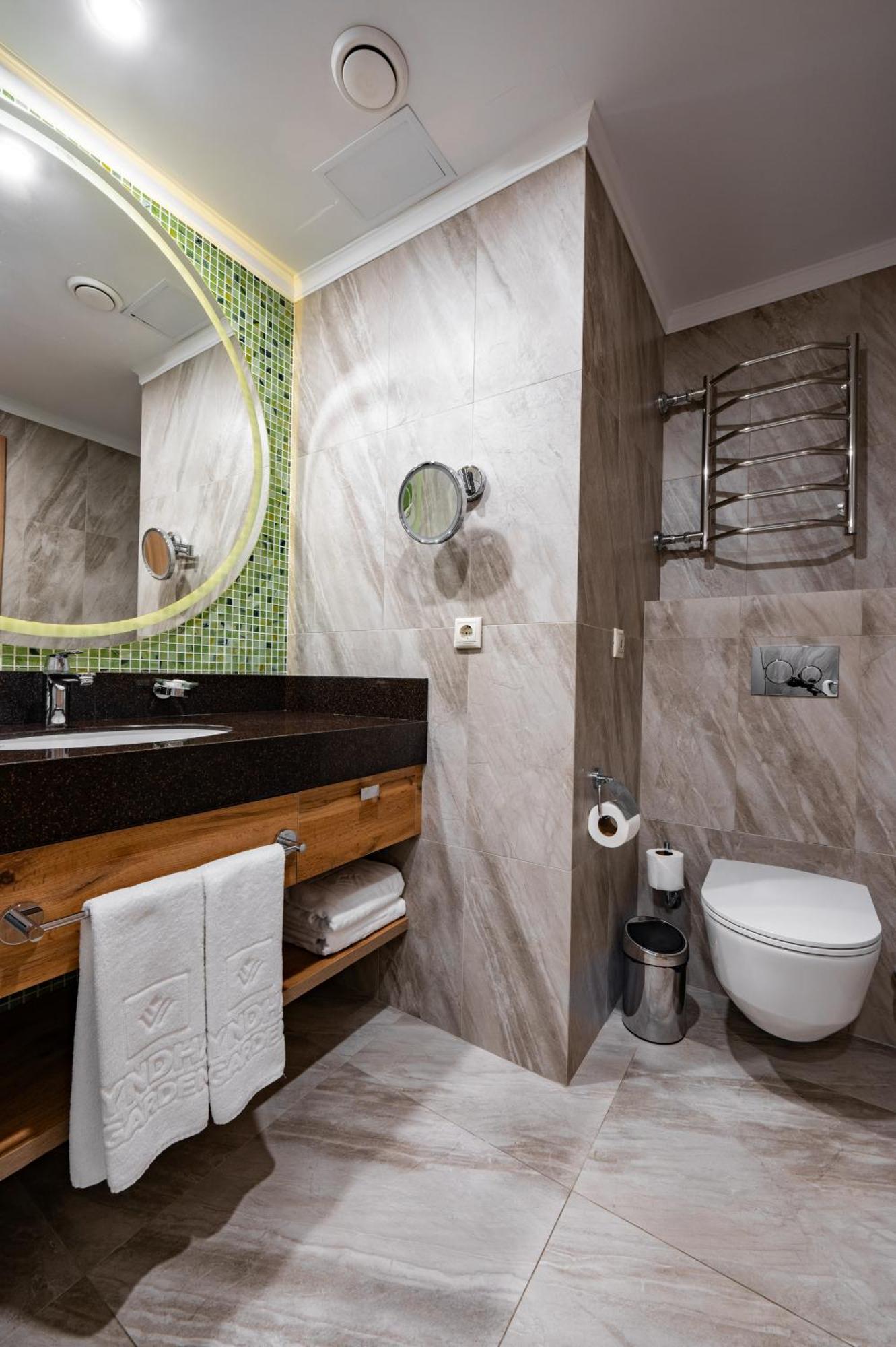 Wyndham Garden Burabay Hotell Eksteriør bilde