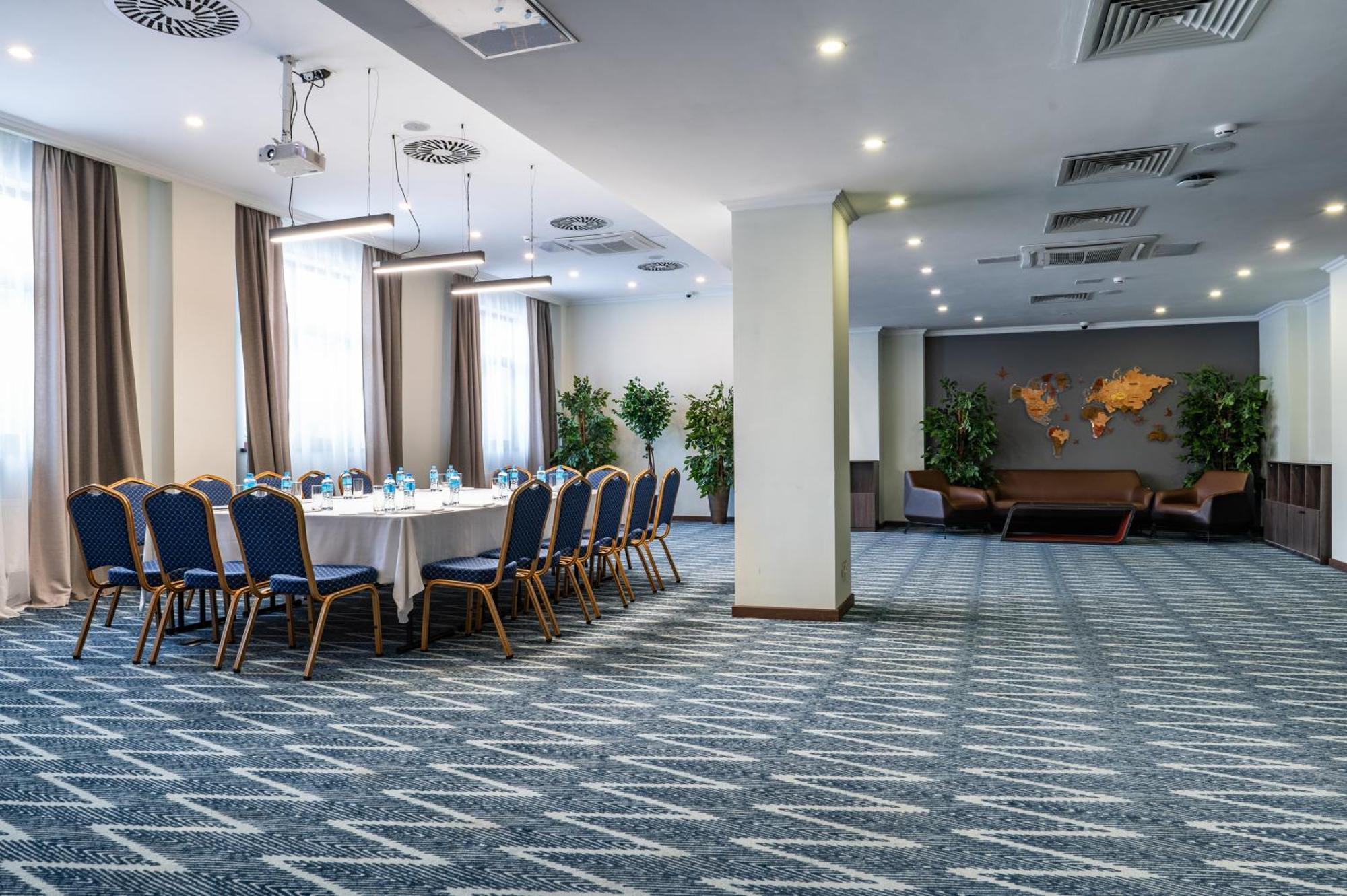 Wyndham Garden Burabay Hotell Eksteriør bilde