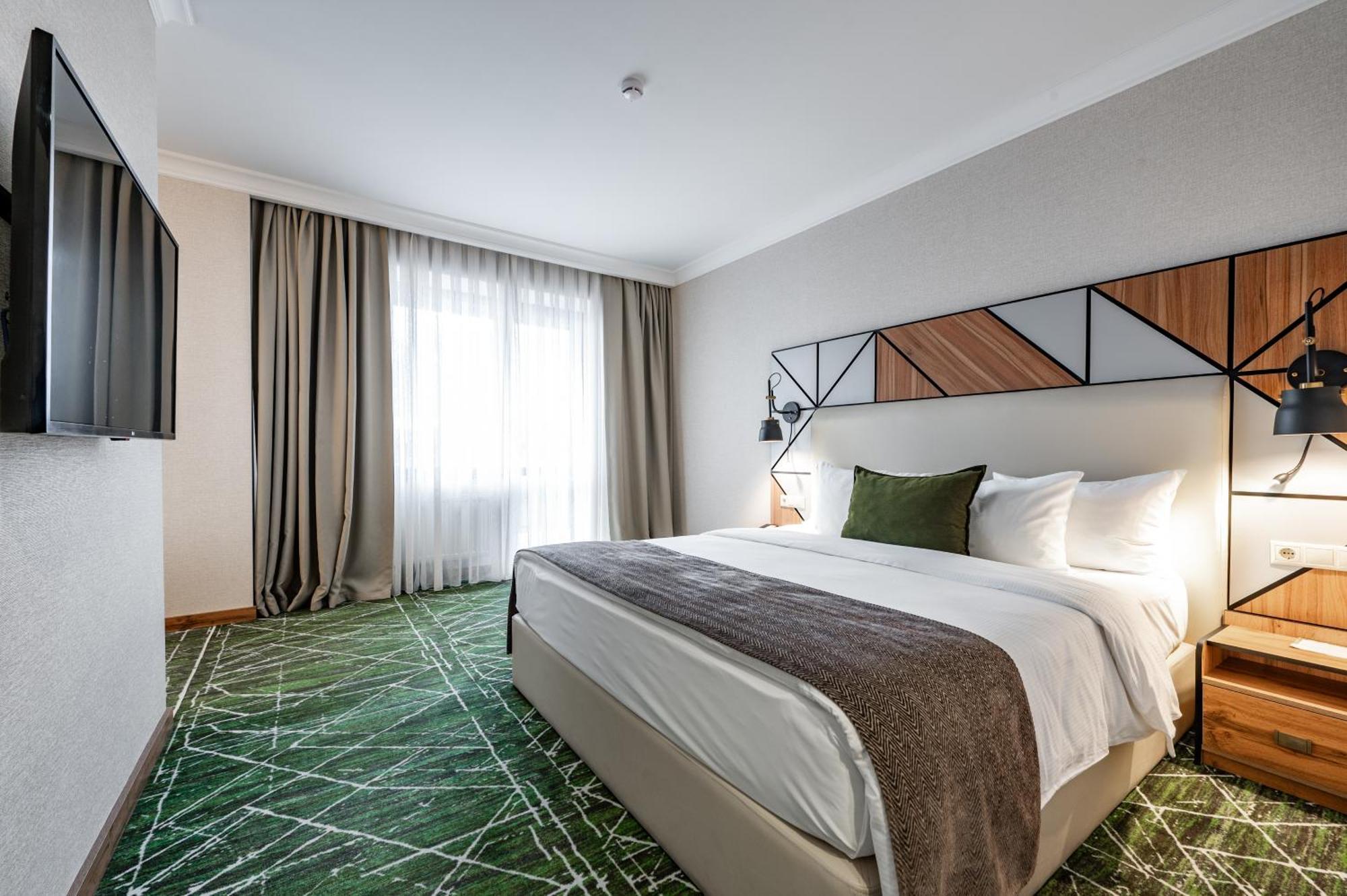 Wyndham Garden Burabay Hotell Eksteriør bilde