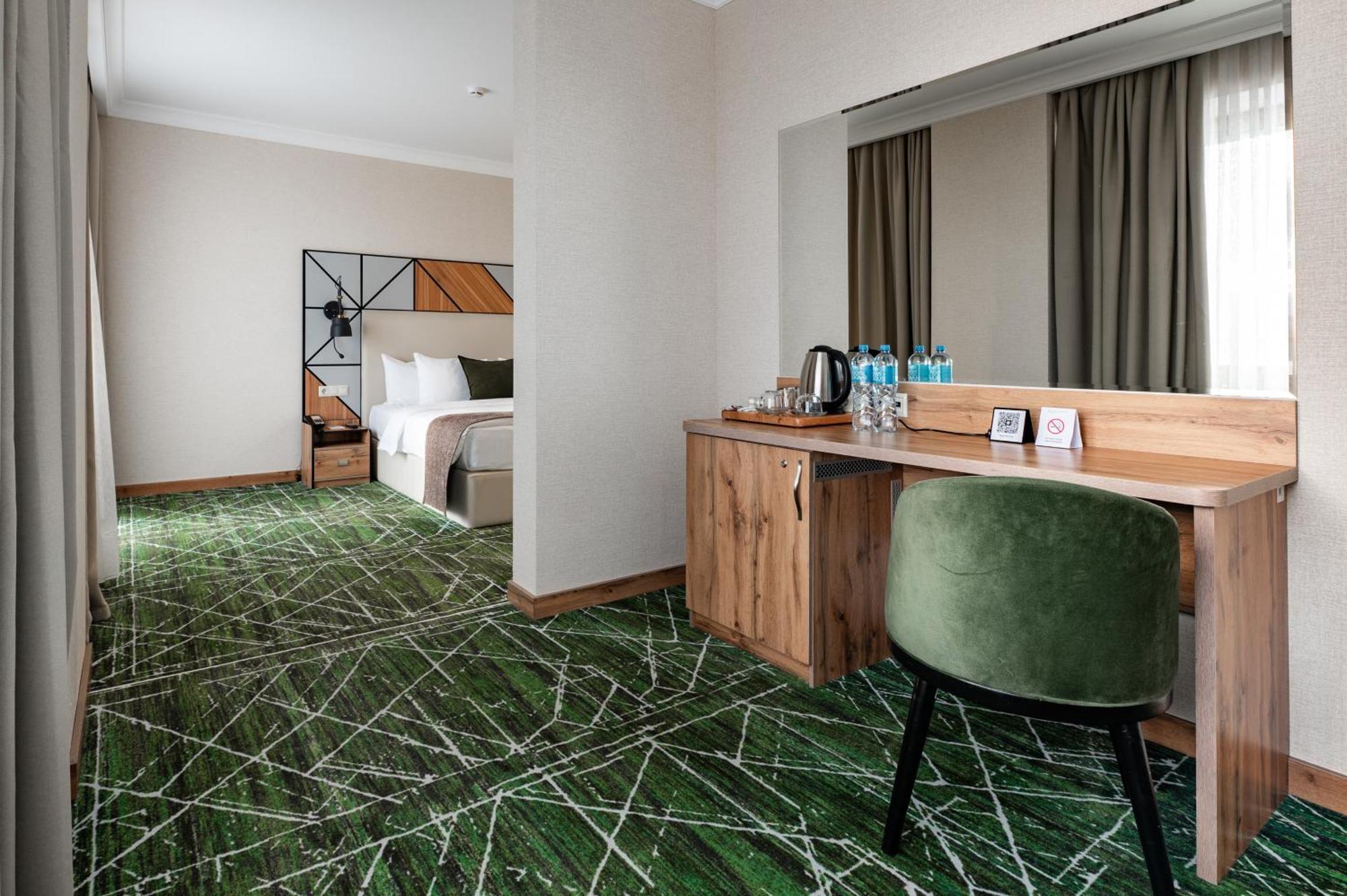 Wyndham Garden Burabay Hotell Eksteriør bilde