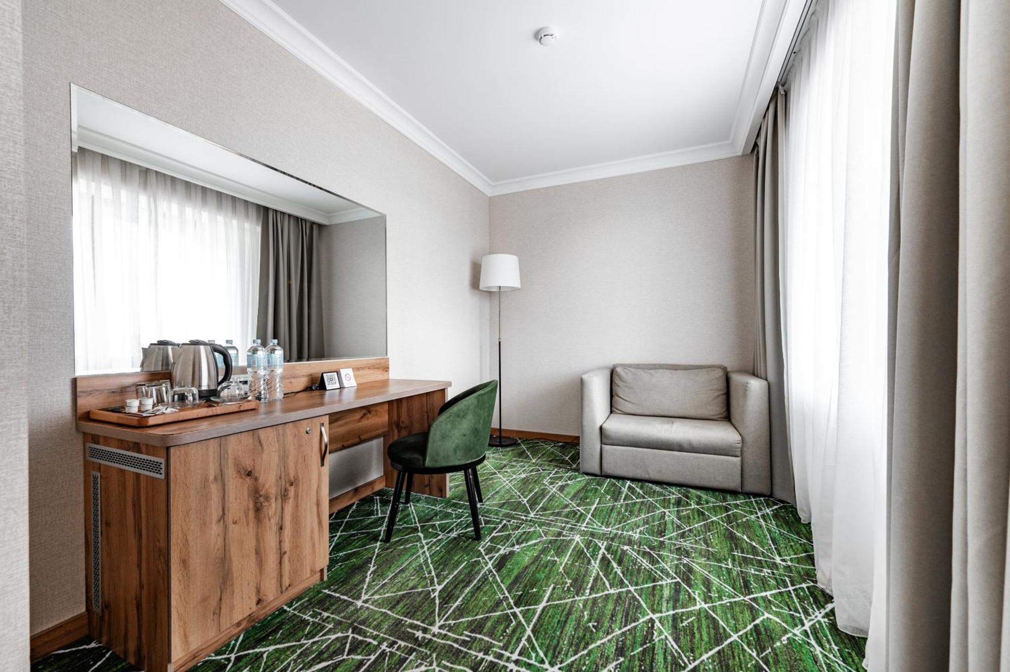 Wyndham Garden Burabay Hotell Eksteriør bilde