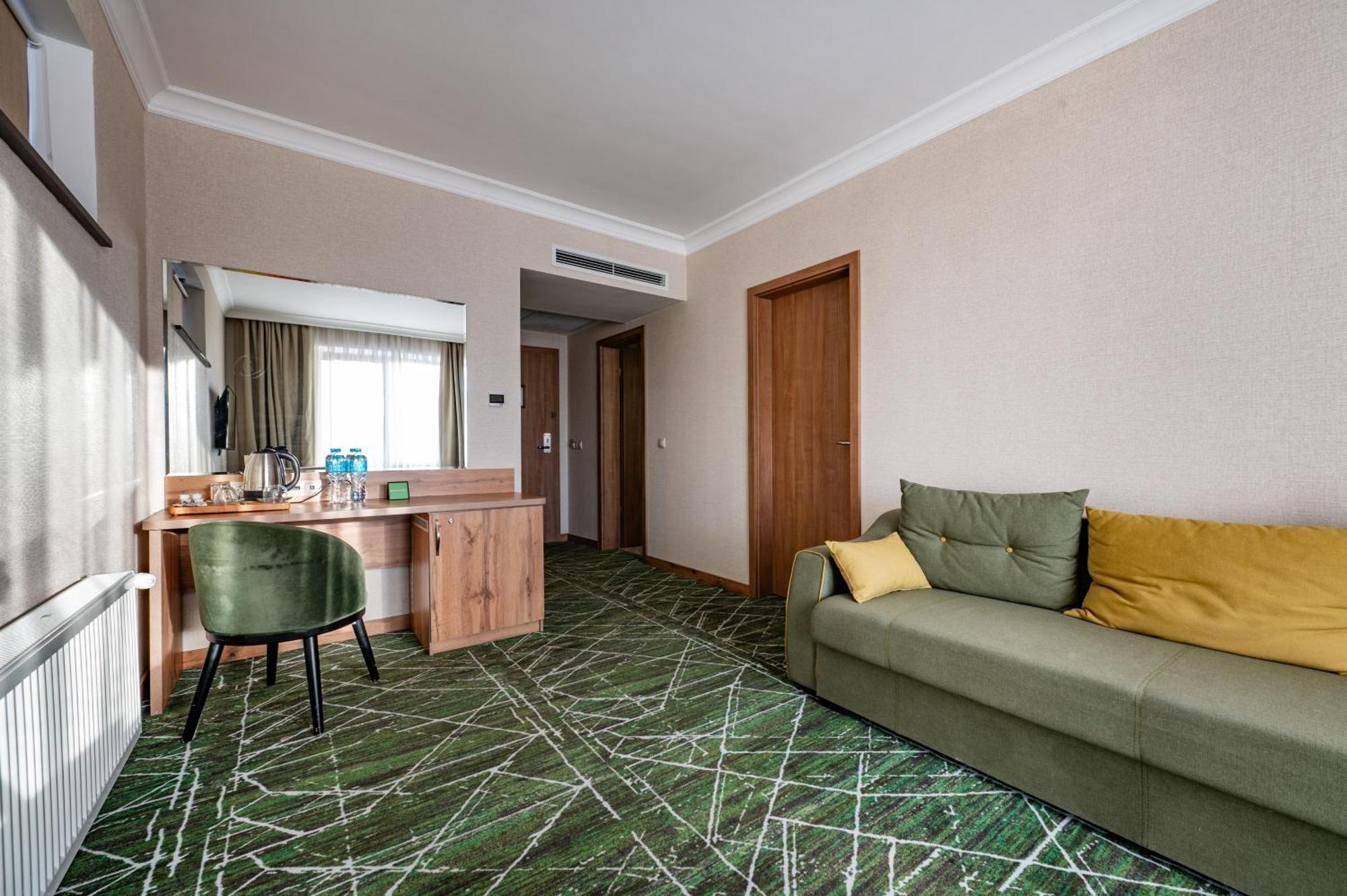 Wyndham Garden Burabay Hotell Eksteriør bilde