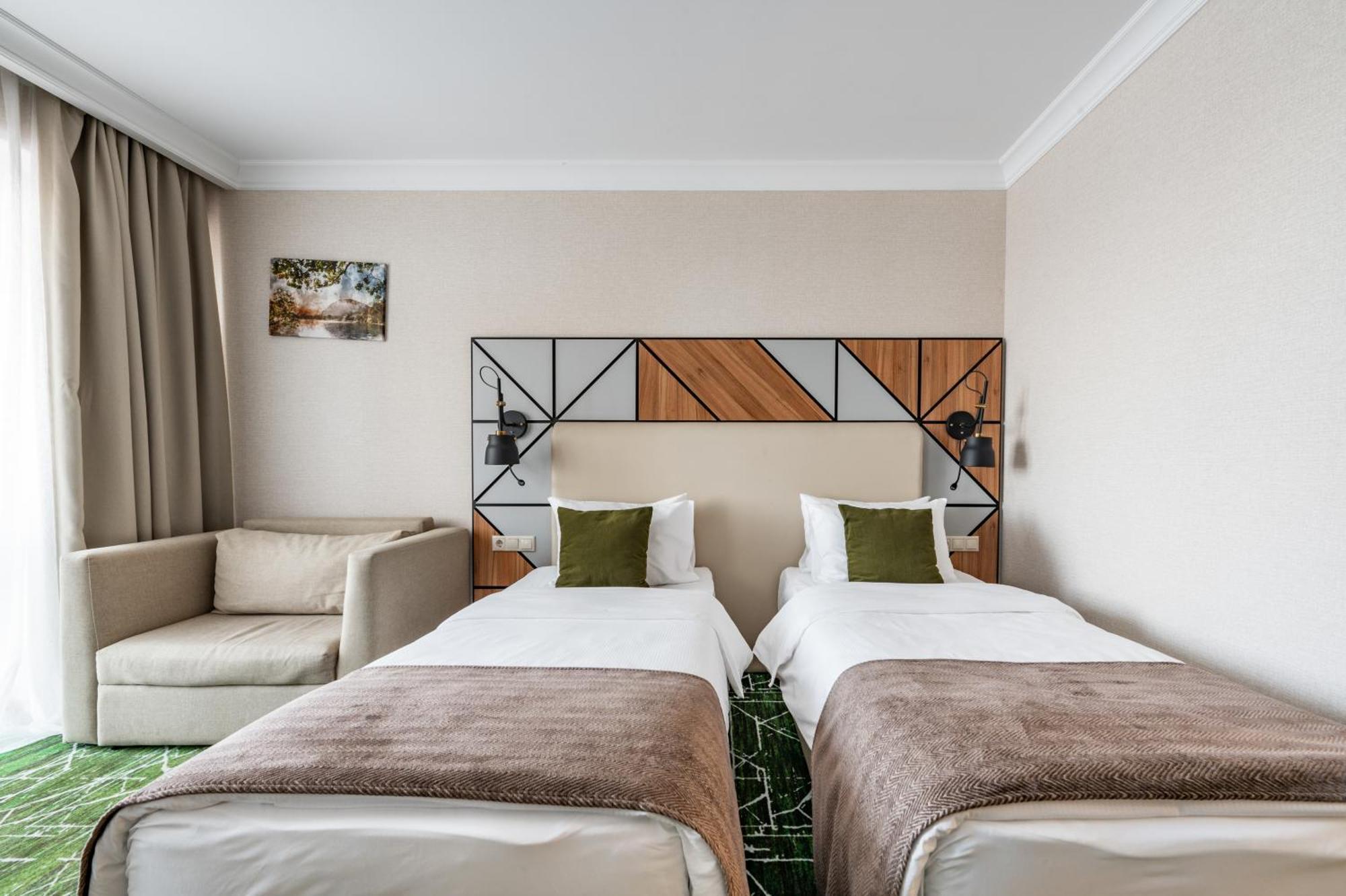Wyndham Garden Burabay Hotell Rom bilde